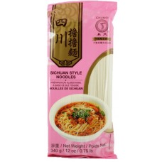 Chunsi Sichuan Style Noodles 340g